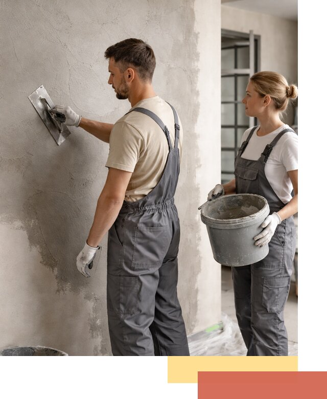 Микробетон для стен в Костроме: отделка, монтаж и защита поверхности